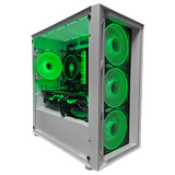 DCG Respawn - Ryzen 5 3600, 16GB DDR4, RX 5700 XT 8GB, 512GB SSD, Refurbished PC