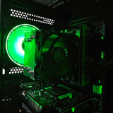 DCG Respawn - Xeon E3 (i7 Equivalent), 16GB DDR3, GTX 1650 Super 4GB, 1TB SSD, Refurbished PC