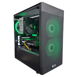 DCG Respawn - Ryzen 5 5600X, 16GB DDR4, RTX 3060 Ti 8GB, 500GB SSD, Refurbished PC