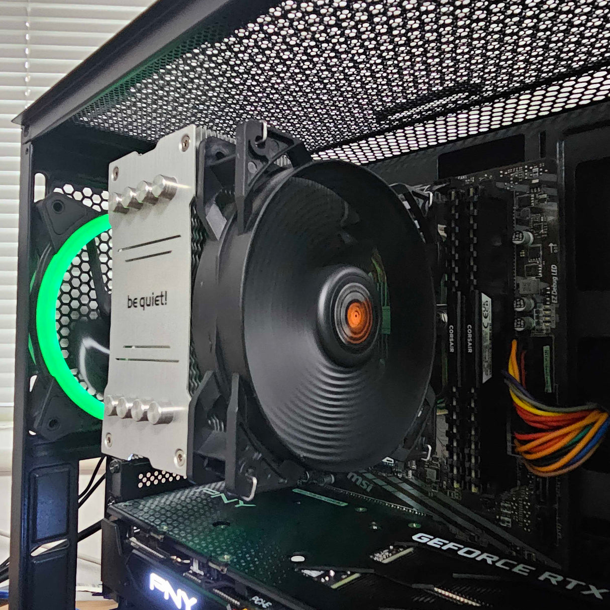 DCG Respawn - Ryzen 5 5600X, 16GB DDR4, RTX 3060 Ti 8GB, 500GB SSD, Refurbished PC