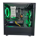 DCG Respawn - Ryzen 5 5600X, 16GB DDR4, RTX 3060 Ti 8GB, 500GB SSD, Refurbished PC