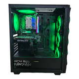 DCG Respawn - Ryzen 5 3600, 16GB DDR4, RTX 4060 Ti 8GB, 500GB SSD, Refurbished PC
