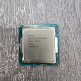 Intel Core i5-4460 3.2GHz Quad-Core CPU Processor LGA1150 Socket SR1QH | Tested