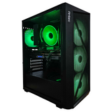 DCG Respawn - Ryzen 5 7600X, 16GB DDR5, AMD RX 7700 XT 12GB, 1TB SSD, 1TB HDD, Refurbished PC