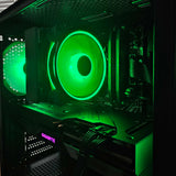 DCG Respawn - Ryzen 5 7600X, 16GB DDR5, AMD RX 7700 XT 12GB, 1TB SSD, 1TB HDD, Refurbished PC