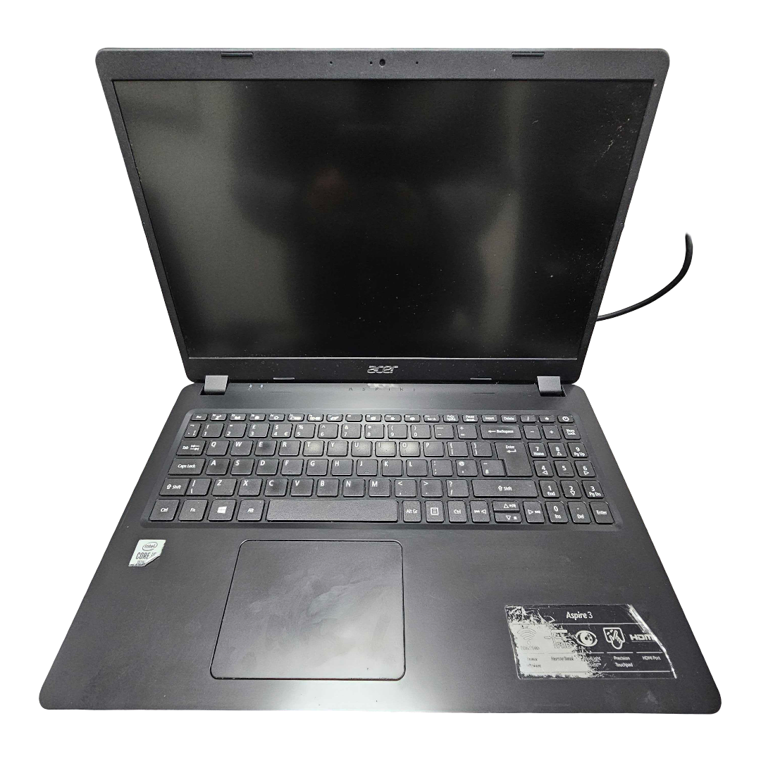 ACER Aspire 3 15.6" Laptop - Intel® Core™ i5, 256 GB SSD, Black