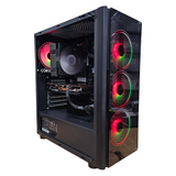 DCG Respawn - Ryzen 5 3600, 32GB DDR4, AMD RX 5600 XT, 500GB SSD, 2TB HDD, Refurbished PC