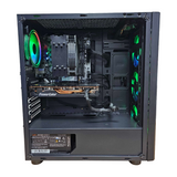 DCG Respawn - Ryzen 5 3600, 32GB DDR4, AMD RX 5600 XT, 500GB SSD, 2TB HDD, Refurbished PC