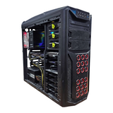 DCG Respawn - Intel i7-11700K, 32GB RGB DDR4, AMD RX 6600 8GB, 2TB SSD, 2TB HDD, Refurbished PC