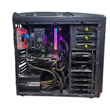 DCG Respawn - Intel i7-11700K, 32GB RGB DDR4, AMD RX 6600 8GB, 2TB SSD, 2TB HDD, Refurbished PC