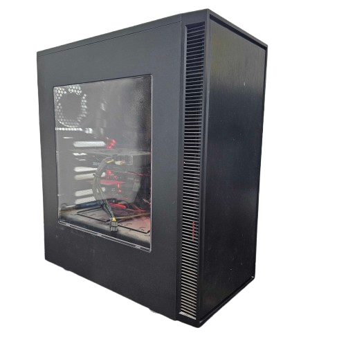 DCG Respawn - Intel i5-7600K, 16GB DDR4, Nvidia GTX 1070 8GB, 1TB HDD, Refurbished PC