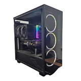 DCG Respawn - Ryzen 7 5800X3D, 32GB RGB DDR5, RTX 3080 10GB, 1TB SSD x2, Refurbished PC