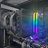 DCG Respawn - Ryzen 7 5800X3D, 32GB RGB DDR5, RTX 3080 10GB, 1TB SSD x2, Refurbished PC