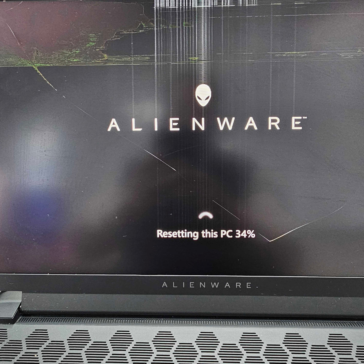 Dell Alienware M18 R2 i9 14900HX,RTX 4080, 32GB RAM, 1TB SSD, Windows 11 (Read Description)