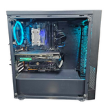 DCG Respawn - Intel i5-8400, 32GB DDR4, GTX 1660 Ti 6GB, 1TB SSD, 500GB HDD, Refurbished PC