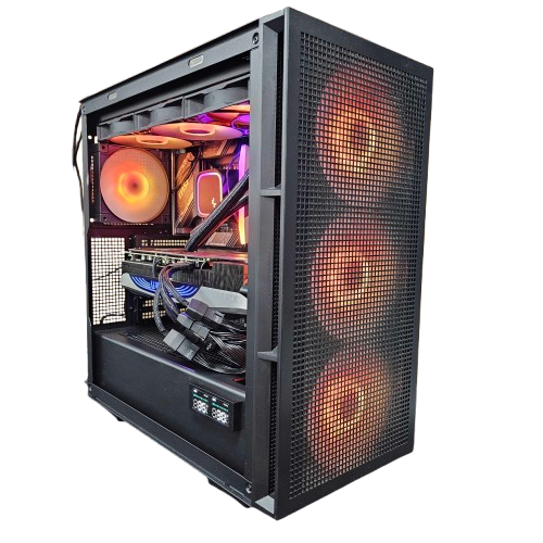DCG Respawn - Intel i9-14900KF, 32GB DDR5, RTX 5080 16GB, 2TB SSD, Refurbished PC