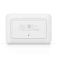 Ubiquiti USW-FLEX-MINI-3 UniFi USW Flex Mini 5 Port Smart Managed POE/USB C Powered Gigabit Network Switch (Triple Pack, No PSU)