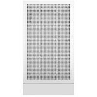 Deepcool CH170 Digital White Mini-ITX Case - High Airflow, Supports Water Cooling, Ultra-Quiet Operation, Compact Design for Efficient Space Management