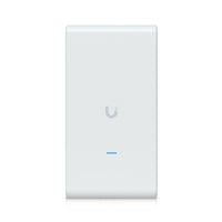 Ubiquiti U6-Mesh-Pro UniFI 6 Mesh Pro Indoor/Outdoor WiFi 6 Access Point with Passthrough
