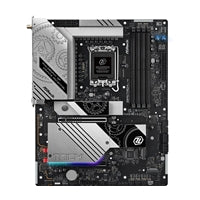 ASRock Z890 TAICHI LITE Intel 1851 Socket Motherboard, ATX, 4x DDR5 Slots, 6x M.2 Sockets, 3x USB-C Port, Fitted I/O Shield, 5GbE LAN, Wi-Fi 7, 1x HDMI Port / 2x USB-C (USB4)