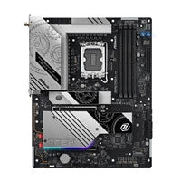 ASRock Z890 TAICHI LITE Intel 1851 Socket Motherboard, ATX, 4x DDR5 Slots, 6x M.2 Sockets, 3x USB-C Port, Fitted I/O Shield, 5GbE LAN, Wi-Fi 7, 1x HDMI Port / 2x USB-C (USB4)