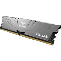 Team T-Force Vulcan Z 64GB Silver Heatsink (2 x 32GB) DDR4 3200MHz DIMM System Memory