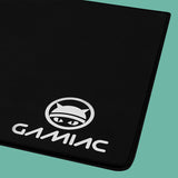 GAMIAC XL10 mouse pad Gaming mouse pad Black