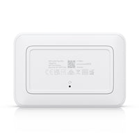 Ubiquiti USW-FLEX-MINI-5 UniFi USW Flex Mini 5 Port Smart Managed POE/USB C Powered Gigabit Network Switch (Five Pack, No PSU)