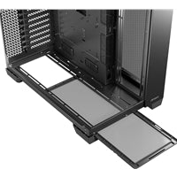 Antec Constellation C8 ARGB Full Tower Case - Premium Design, Dual Chamber Cooling, Tempered Glass Panels, and Advanced Connectivity