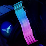 TEAMGROUP T-Force RGB FF3D564G6000HC38ADC01 64GB (2x32GB) System Memory, 6000MHz, DDR5 Kit, Black