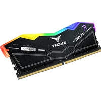 TEAMGROUP T-Force RGB FF3D564G6000HC38ADC01 64GB (2x32GB) System Memory, 6000MHz, DDR5 Kit, Black