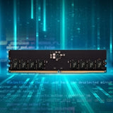 Team ELITE 16GB No Heatsink (1 x 16GB) DDR5 4800MHz DIMM System Memory, CL40