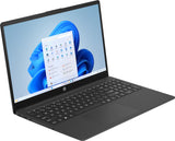 HP E2KU8EA laptop AMD Ryzen™ 3 7320U 39.6 cm (15.6") Full HD 4 GB LPDDR5-SDRAM 512 GB SSD Wi-Fi 6 (802.11ax) Windows 11 Home Black