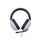 Sony INZONE H3 Headset Head-band Gaming Black, White