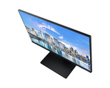 Samsung T45F LED display 68.6 cm (27") 1920 x 1080 pixels Full HD Black