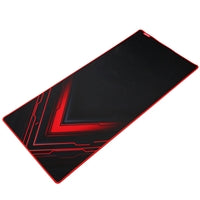 Marvo Scorpion G48 Blaze XL Extra Large Size Non-Slip Microfibre Gaming Surface Mat (Black)