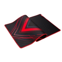 Marvo Scorpion G48 Blaze XL Extra Large Size Non-Slip Microfibre Gaming Surface Mat (Black)