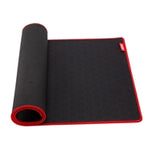 Marvo Scorpion G48 Blaze XL Extra Large Size Non-Slip Microfibre Gaming Surface Mat (Black)