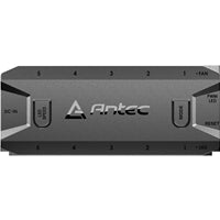 Antec ARGB & Fan Controller - 5 PWM Fan Ports, 5 ARGB LED Ports, SATA Power, Compact Design, 2-Year Warranty