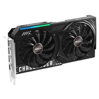 ASRock Intel Arc B570 Challenger 10GB OC Graphics Card, 10GB GDDR6, 2600 MHz Base Clock, Dual Fan, 3x DisplayPorts / 1x HDMI Port