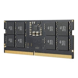 Team Elite TED516G4800C40D-S01 16GB (1 x 16GB) DDR5 4800MHz SODIMM System Memory