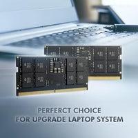 Team Elite TED516G5600C46A-S01 16GB (1x 16GB) SODIMM System Memory, 5600MHz, DDR5, CL46