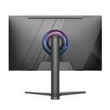 piXL CM32G7 32 Inch 4K IPS Monitor, 165Hz, 1ms, Frameless, HDMI, DisplayPort, USB-C, USB-A x 2, 3.5mm Audio Port, FreeSync & G-Sync Compatible, Black, RGB Lighting, VESA Mount, Height Adjustable, 3 Year Warranty