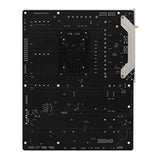 ASRock B850 Riptide WiFi PHANTOM GAMING AMD AM5 Socket Motherboard, ATX, 4x DDR5 Slots, 4x M.2 Sockets, 3x USB-C Port, Fitted I/O Shield, 2.5GbE LAN, Wi-Fi 7, 1x HDMI Port