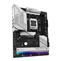 ASRock B850 Pro RS AMD AM5 Socket Motherboard, ATX, 4x DDR5 Slots, 4x M.2 Sockets, 3x USB-C Port, Fitted I/O Shield, 2.5GbE LAN, 1x HDMI Port / 1x USB-C