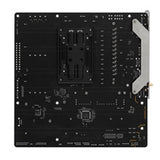 ASRock B850M Riptide WiFi AMD AM5 Socket Motherboard, Micro-ATX, 4x DDR5 Slots, 3x M.2 Sockets, Fitted I/O Shield, 2.5GbE LAN, Wi-Fi 7, 1x DisplayPort / 1x HDMI Port