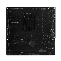 ASRock B850M Pro RS AMD AM5 Socket Motherboard, Micro-ATX, 4x DDR5 Slots, 3x M.2 Sockets, 2x USB-C Port, Fitted I/O Shield, 2.5GbE LAN, 1x DisplayPort / 1x HDMI Port