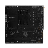 ASRock B850M Pro RS WiFi AMD AM5 Socket Motherboard, Micro-ATX, 4x DDR5 Slots, 3x M.2 Sockets, 2x USB-C Port, Fitted I/O Shield, 2.5GbE LAN, Wi-Fi 6E, 1x DisplayPort / 1x HDMI Port