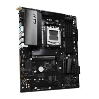 ASRock B850 Pro-A WiFi AMD AM5 Socket Motherboard, ATX, 4x DDR5 Slots, 4x M.2 Sockets, 3x USB-C Port, 2.5GbE LAN, Wi-Fi 6E, 1x HDMI Port / 1x USB-C