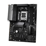 ASRock B850 Pro-A WiFi AMD AM5 Socket Motherboard, ATX, 4x DDR5 Slots, 4x M.2 Sockets, 3x USB-C Port, 2.5GbE LAN, Wi-Fi 6E, 1x HDMI Port / 1x USB-C